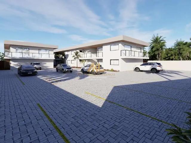 Apartamento para Venda em Camaçari/BA Arembepe Abrantes 3 Quartos