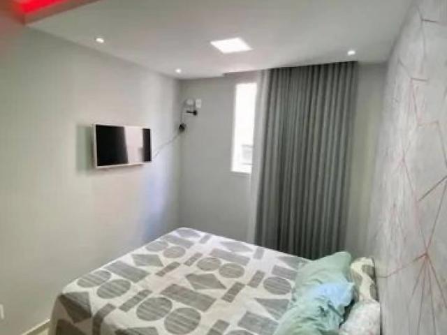 Apartamento para Venda em Camaçari/BA Boa União 2 Quartos