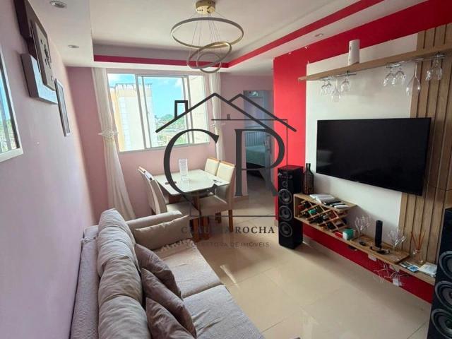 Apartamento para Venda em Camaçari/BA Boa União 2 Quartos