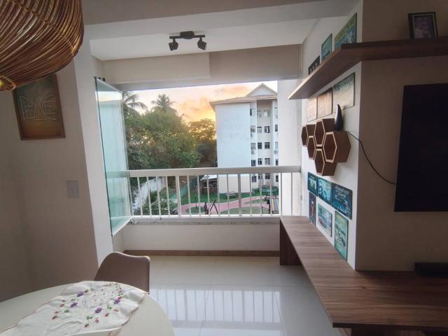 Apartamento para Venda em Camaçari/BA Boa União 2 Quartos