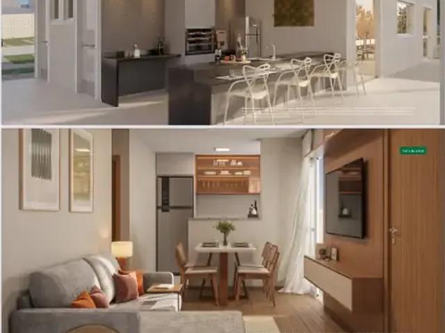 Apartamento para Venda em Camaçari/BA Boa União 2 Quartos