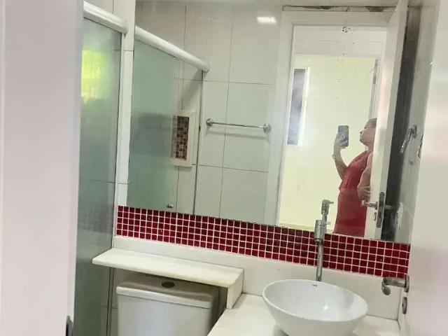Apartamento para Venda em Camaçari/BA Boa União 2 Quartos