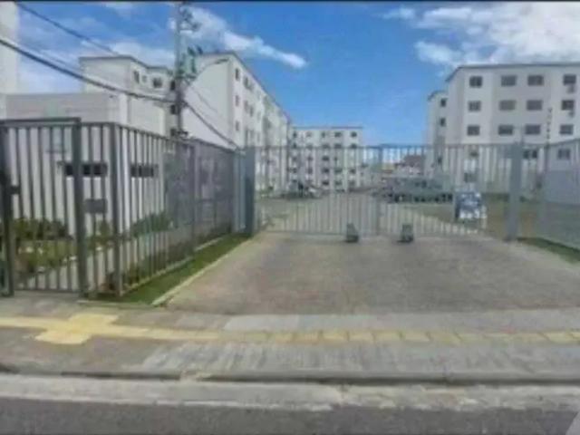 Apartamento para Venda em Camaçari/BA Boa União 2 Quartos