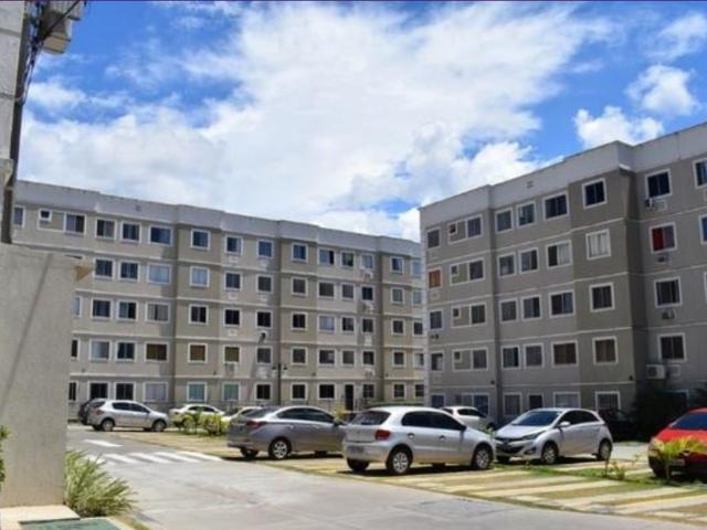 Apartamento para Venda em Camaçari/BA Boa União 2 Quartos