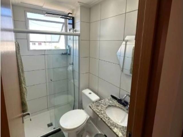 Apartamento para Venda em Camaçari/BA Boa União 2 Quartos