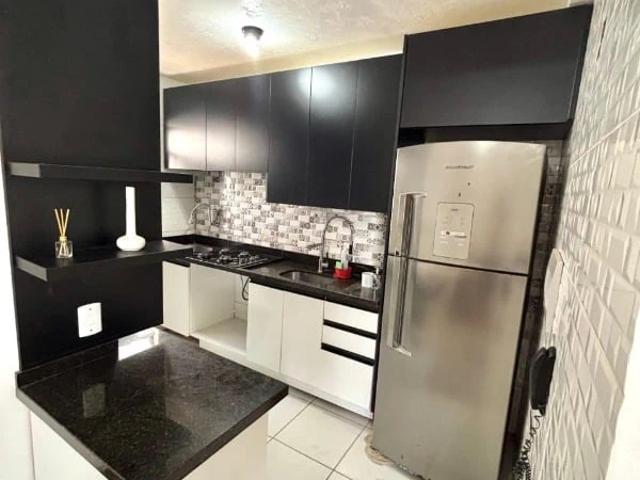 Apartamento para Venda em Camaçari/BA Boa União 2 Quartos