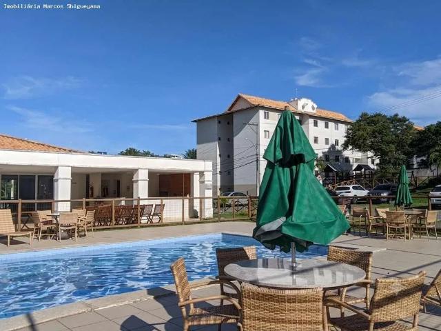 Apartamento para Venda em Camaçari/BA Boa União 2 Quartos