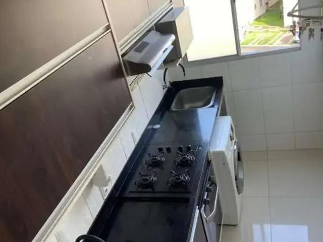 Apartamento para Venda em Camaçari/BA Boa União 2 Quartos