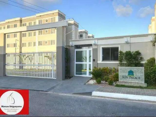Apartamento para Venda em Camaçari/BA Boa União 2 Quartos