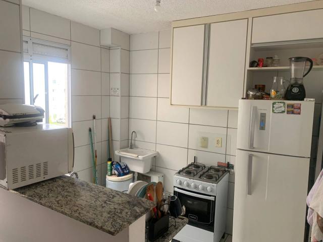 Apartamento para Venda em Camaçari/BA Boa União 2 Quartos