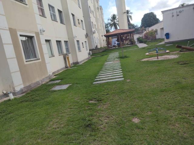Apartamento para Venda em Camaçari/BA Boa União 2 Quartos