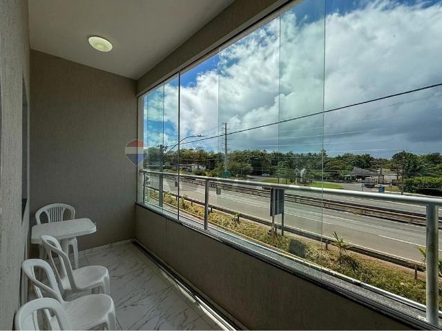 Apartamento para Venda em Camaçari/BA Barra do Jacuípe 1 Quartos