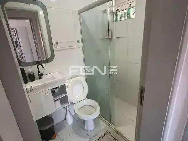 Apartamento para Venda em Camaçari/BA Gleba C 2 Quartos