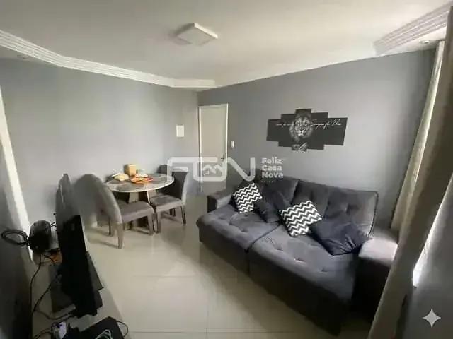 Apartamento para Venda em Camaçari/BA Gleba C 2 Quartos