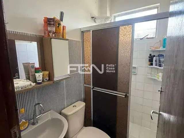 Apartamento para Venda em Camaçari/BA Gleba C 2 Quartos
