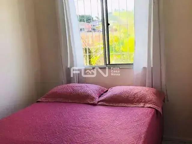 Apartamento para Venda em Camaçari/BA Gleba C 2 Quartos