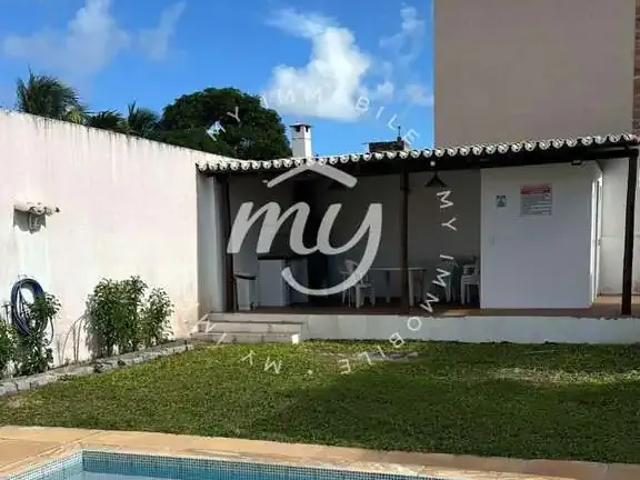 Apartamento para Venda em Camaçari/BA Guarajuba 1 Quartos