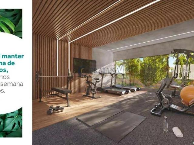 Apartamento para Venda em Camaçari/BA Guarajuba 1 Quartos