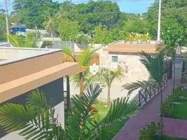 Apartamento para Venda em Camaçari/BA Guarajuba 1 Quartos