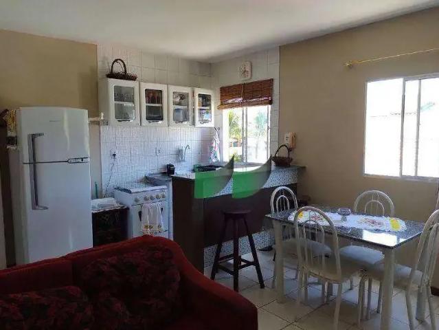Apartamento para Venda em Camaçari/BA Guarajuba 1 Quartos