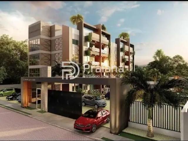 Apartamento para Venda em Camaçari/BA Guarajuba 2 Quartos