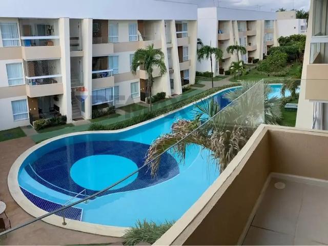 Apartamento para Venda em Camaçari/BA Guarajuba 2 Quartos