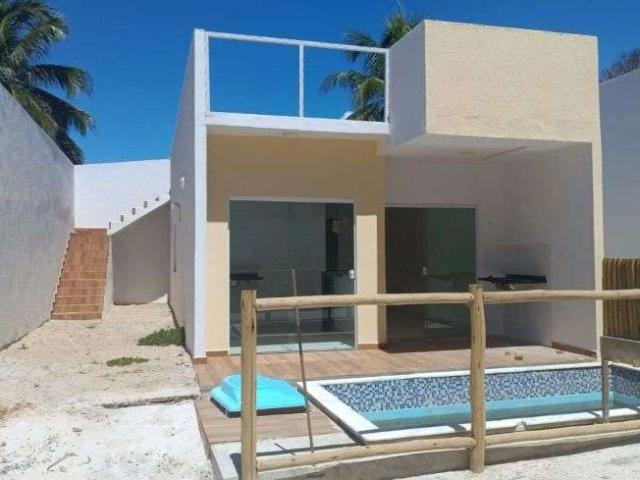 Apartamento para Venda em Camaçari/BA Guarajuba 2 Quartos