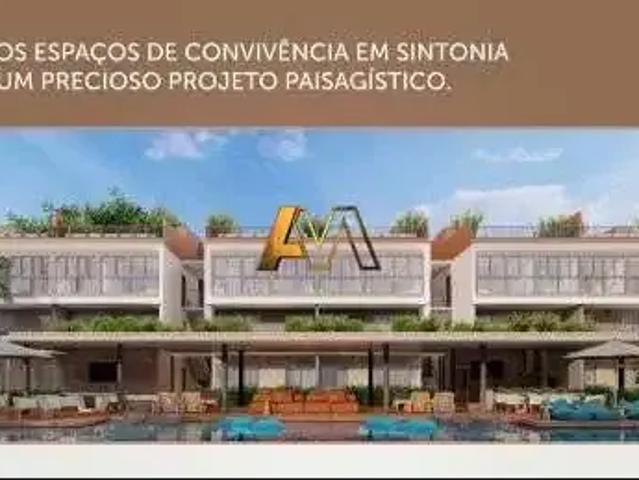 Apartamento para Venda em Camaçari/BA Guarajuba 2 Quartos