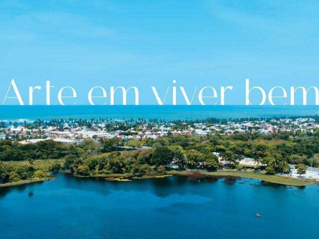 Apartamento para Venda em Camaçari/BA Guarajuba 2 Quartos