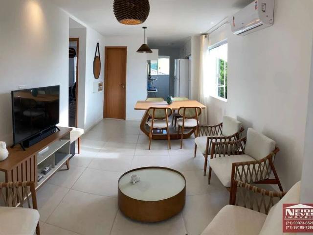 Apartamento para Venda em Camaçari/BA Guarajuba 2 Quartos