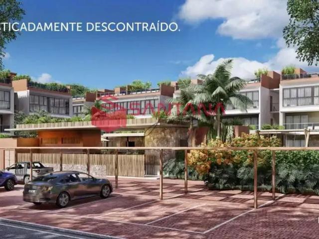 Apartamento para Venda em Camaçari/BA Guarajuba 2 Quartos