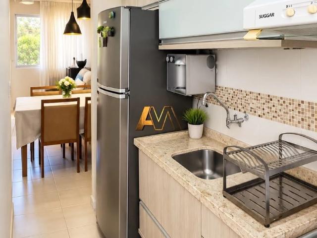 Apartamento para Venda em Camaçari/BA Guarajuba 2 Quartos