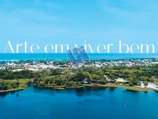 Apartamento para Venda em Camaçari/BA Guarajuba 2 Quartos