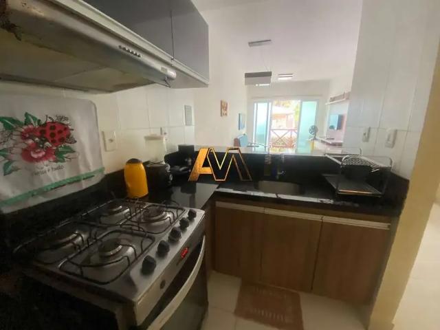 Apartamento para Venda em Camaçari/BA Guarajuba 2 Quartos