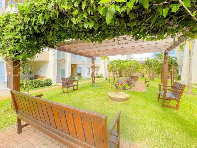 Apartamento para Venda em Camaçari/BA Guarajuba 2 Quartos