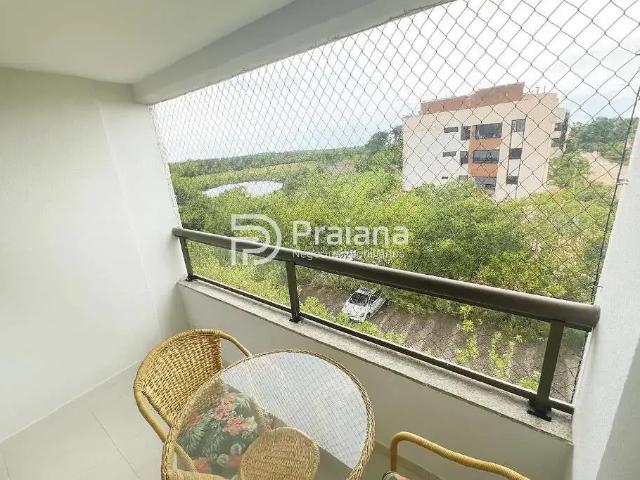 Apartamento para Venda em Camaçari/BA Guarajuba 2 Quartos