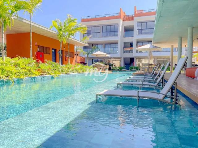 Apartamento para Venda em Camaçari/BA Guarajuba 2 Quartos