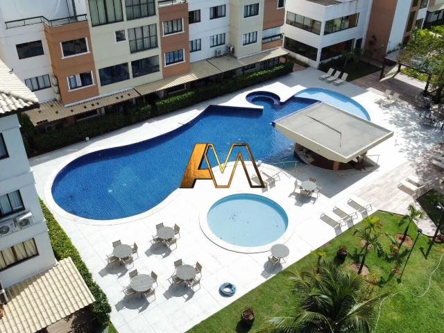 Apartamento para Venda em Camaçari/BA Guarajuba 2 Quartos