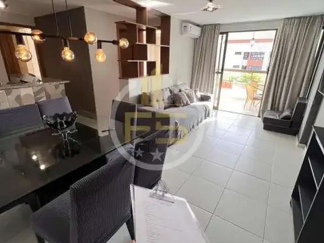 Apartamento para Venda em Camaçari/BA Guarajuba 2 Quartos