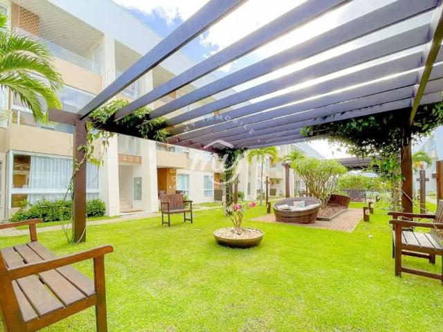 Apartamento para Venda em Camaçari/BA Guarajuba 2 Quartos