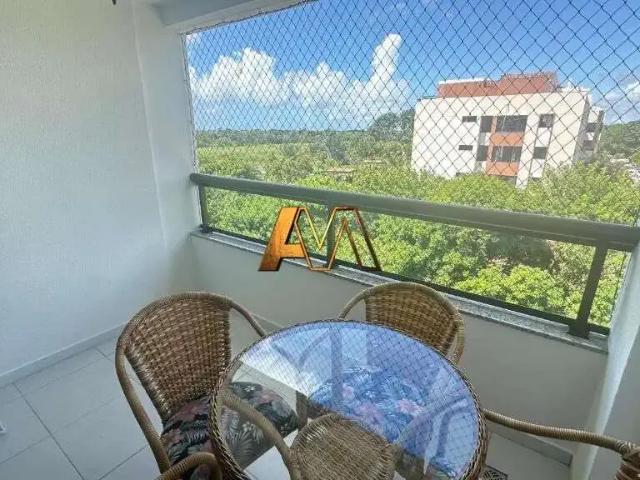 Apartamento para Venda em Camaçari/BA Guarajuba 2 Quartos