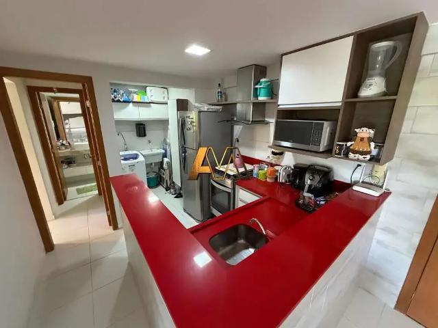 Apartamento para Venda em Camaçari/BA Guarajuba 2 Quartos