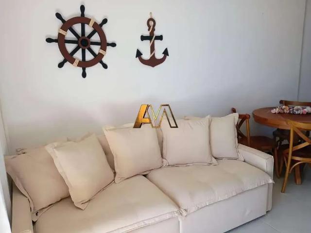 Apartamento para Venda em Camaçari/BA Guarajuba 2 Quartos