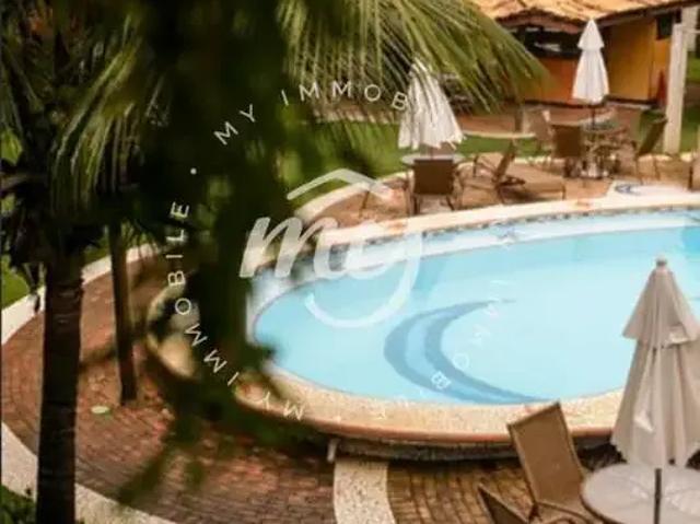 Apartamento para Venda em Camaçari/BA Guarajuba 2 Quartos