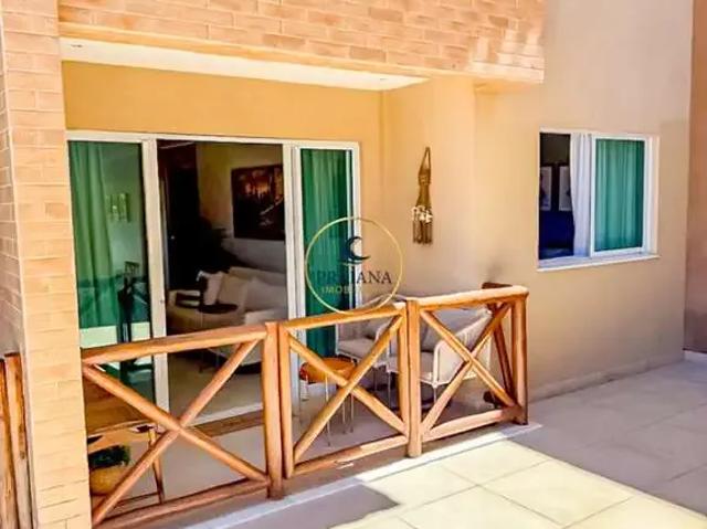 Apartamento para Venda em Camaçari/BA Guarajuba 2 Quartos