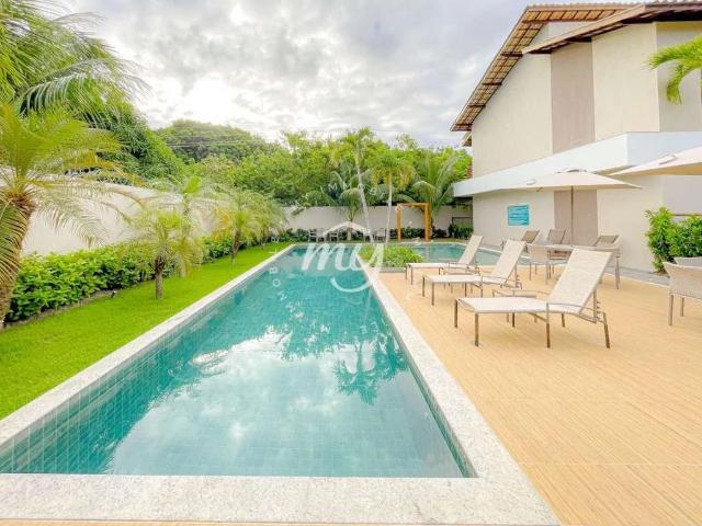 Apartamento para Venda em Camaçari/BA Guarajuba 2 Quartos