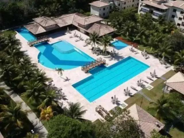 Apartamento para Venda em Camaçari/BA Guarajuba 3 Quartos