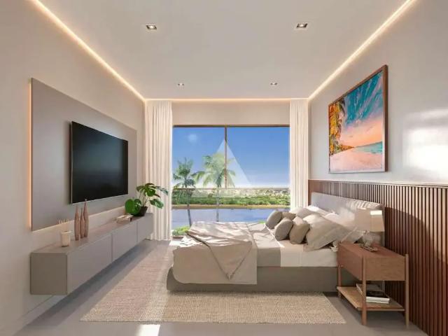 Apartamento para Venda em Camaçari/BA Guarajuba 3 Quartos