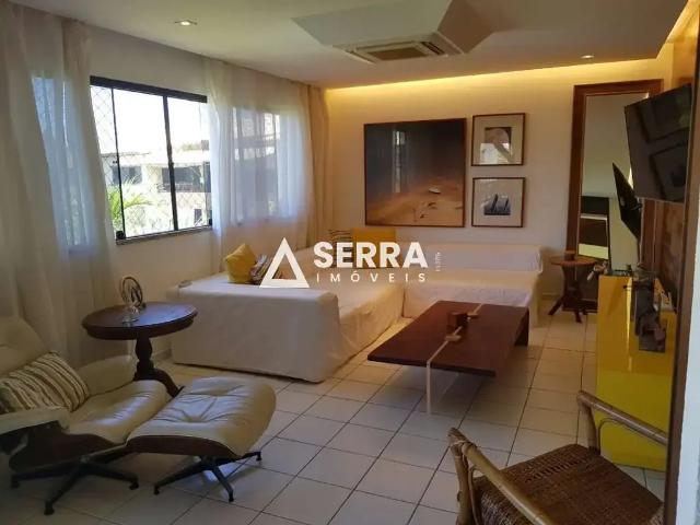 Apartamento para Venda em Camaçari/BA Guarajuba 3 Quartos