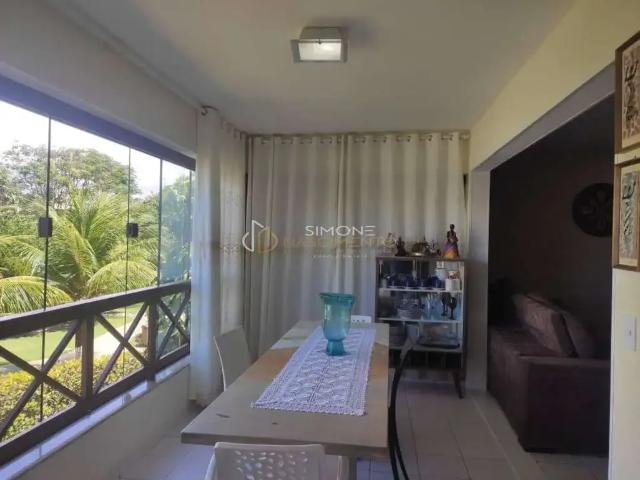 Apartamento para Venda em Camaçari/BA Guarajuba 3 Quartos